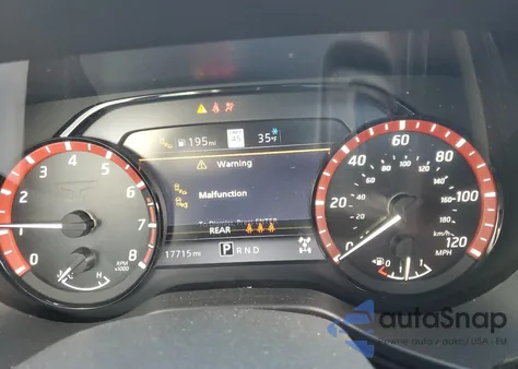 2024 Nissan Titan Pro-4X from USA, damaged, VIN 1N6AA1ED9RN104101